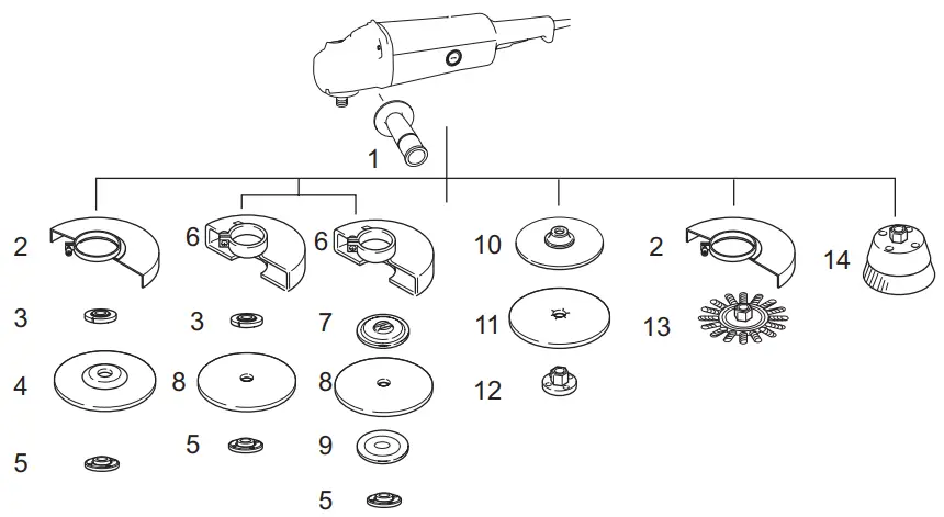 OPTIONAL ACCESSORIES