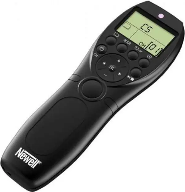 Newell Remote RS Series Remote with Intervalometer