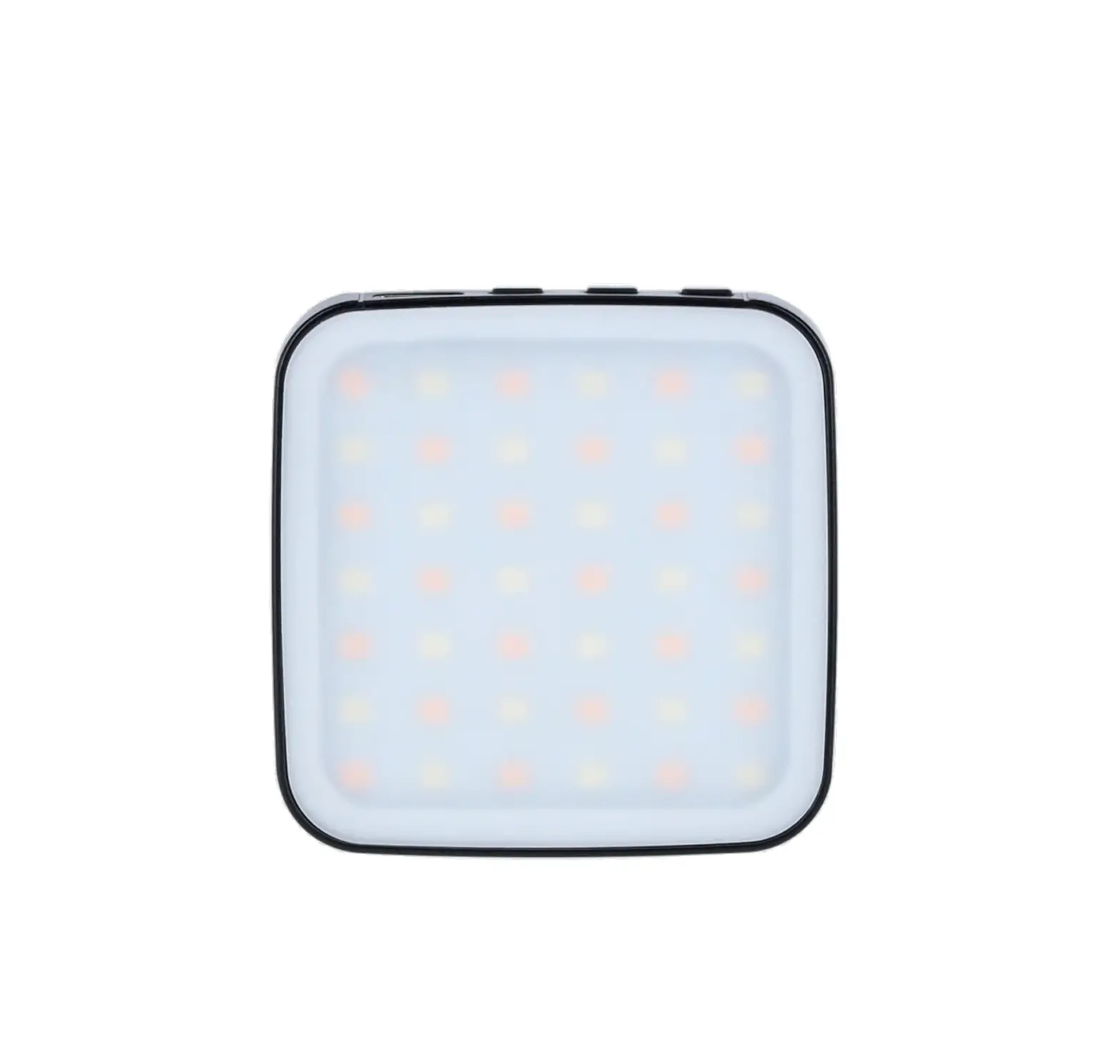 Rollei 28636 Lumis Magnetic Smartphone Light Bi-color User Manual Rollei 28636 Lumis Magnetic Smartphone Light Bi-color User Manual