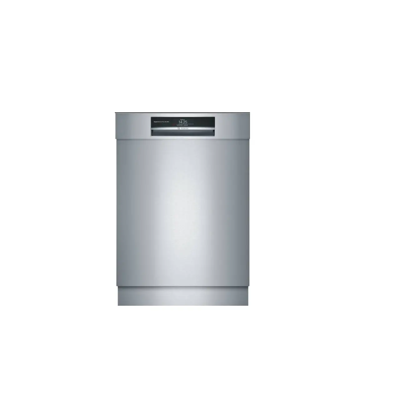 Bosch Benchmark Series Dishwasher User Guide