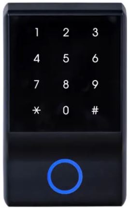 Indonesia-SI-FP-05-Access-Control-Reader-PRO