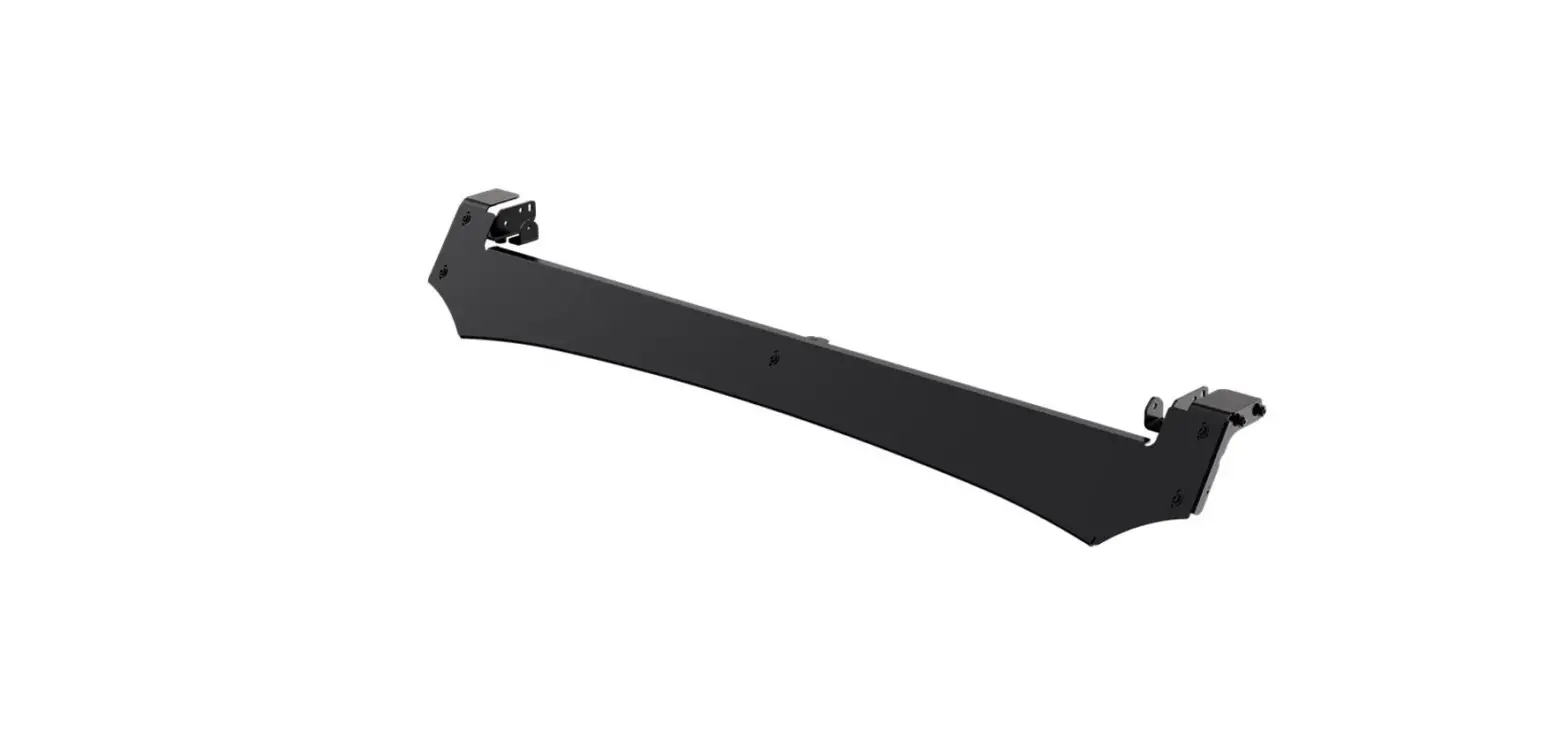 Front Runner Rrac245 Slimsport Rack 40 Inch Light Bar Wind Fairing Instruction Manual