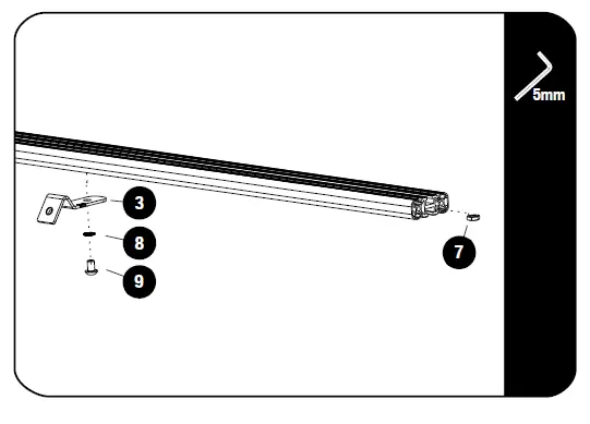 FRONT RUNNER-RRAC245-Slimsport-Rack-40-Inch-Light-Bar-Wind-Fairing-FIG- (3)