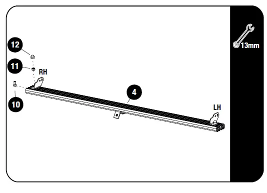 FRONT RUNNER-RRAC245-Slimsport-Rack-40-Inch-Light-Bar-Wind-Fairing-FIG- (4)