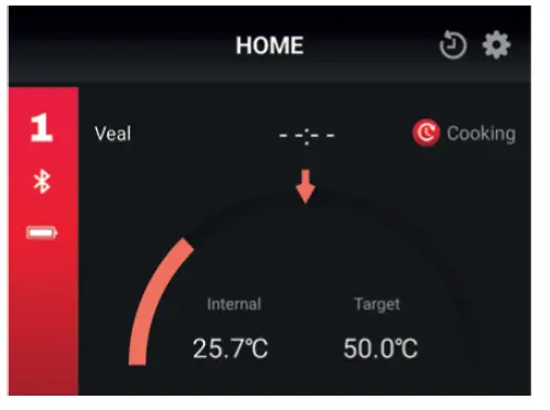 TESLA BBQ100 Wireless Meat Thermometer 12