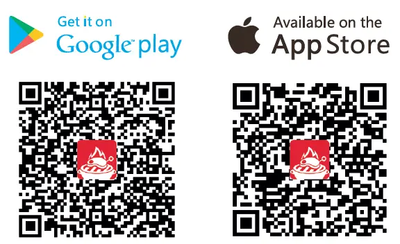 TESLA BBQ100 Wireless Meat Thermometer 8