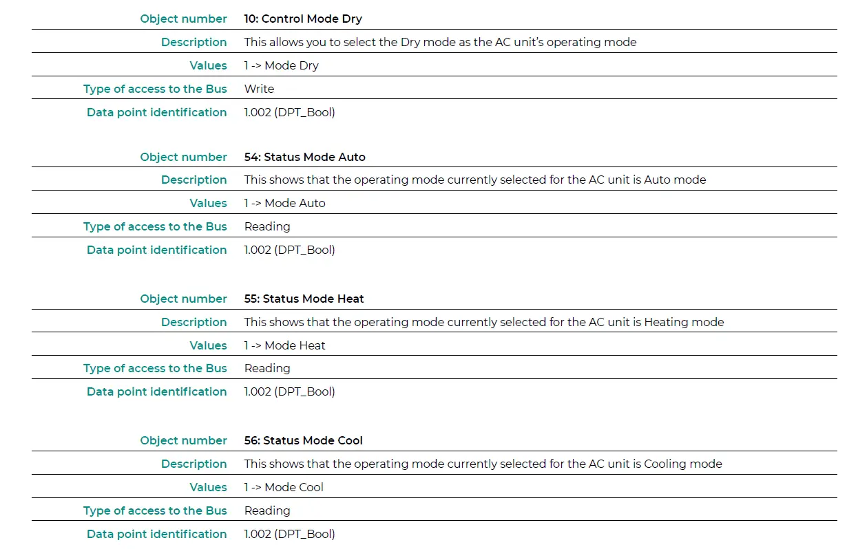 AIRZONE Aidoo KNX Controller-fig-11