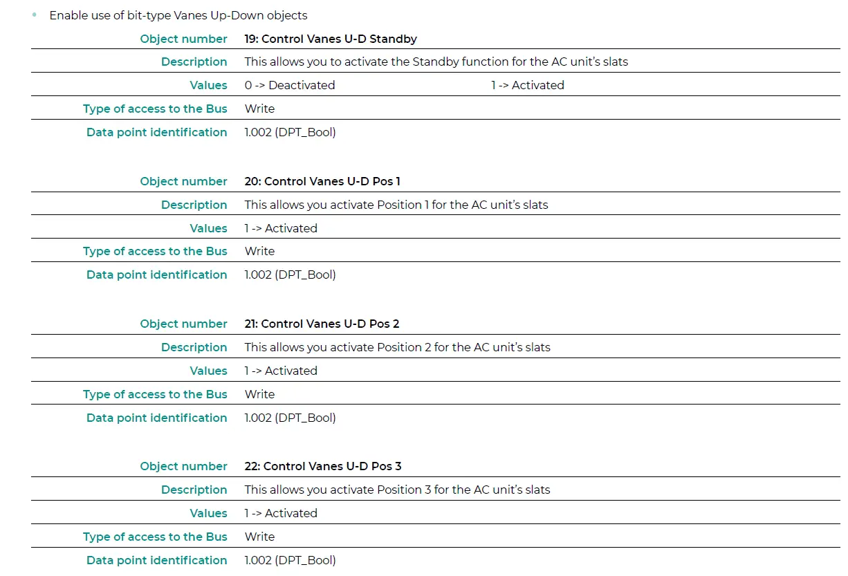 AIRZONE Aidoo KNX Controller-fig-17