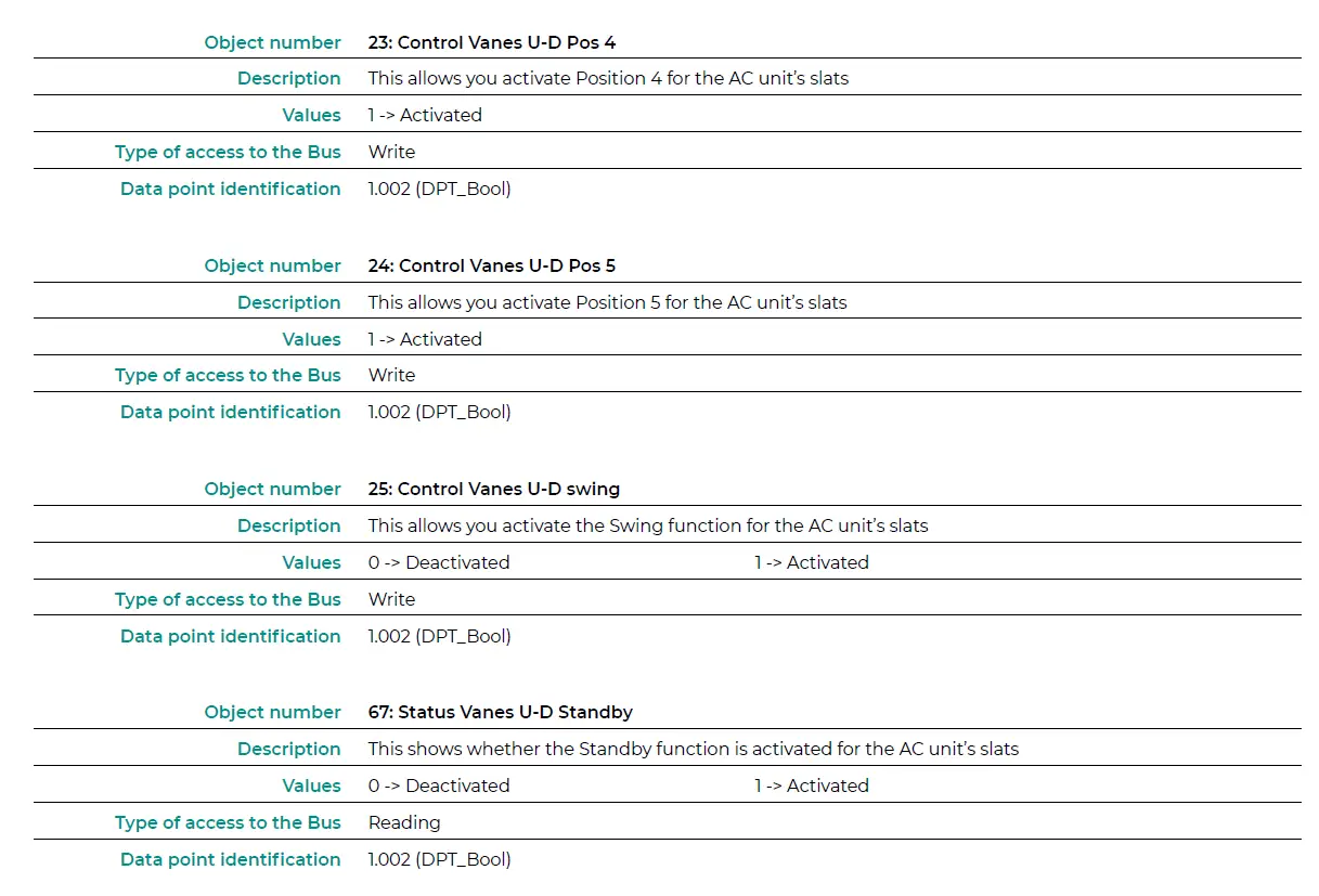 AIRZONE Aidoo KNX Controller-fig-18