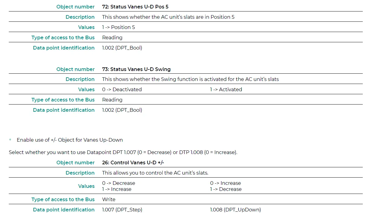 AIRZONE Aidoo KNX Controller-fig-20