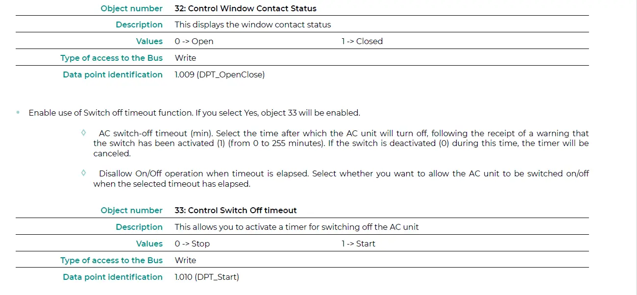 AIRZONE Aidoo KNX Controller-fig-24