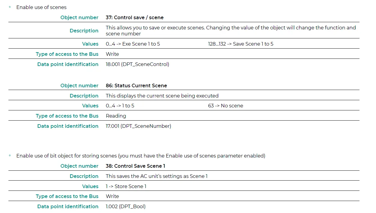 AIRZONE Aidoo KNX Controller-fig-27