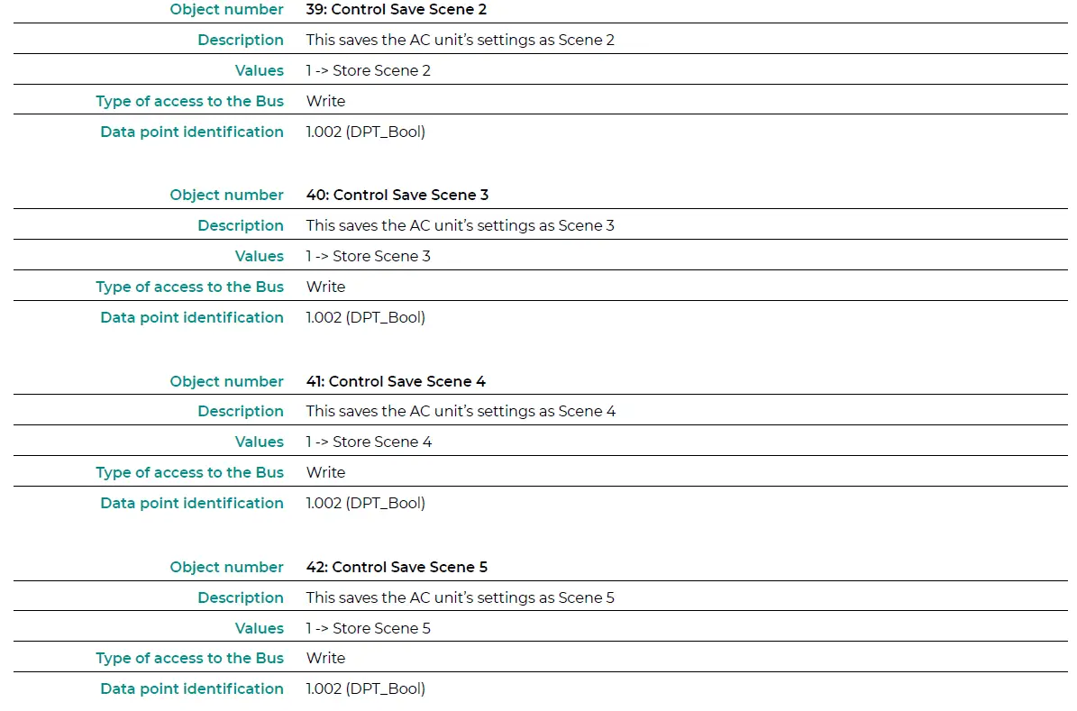 AIRZONE Aidoo KNX Controller-fig-28