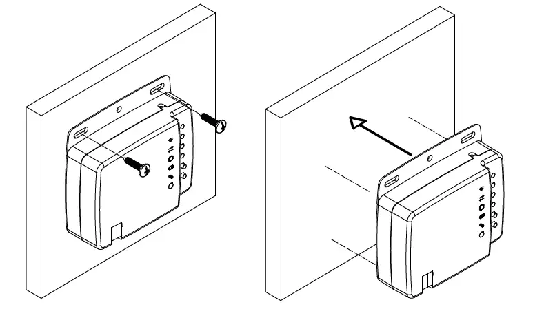 AIRZONE Aidoo KNX Controller-fig-4