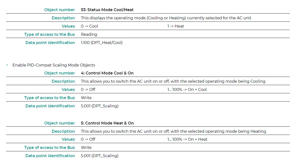 AIRZONE Aidoo KNX Controller-fig-9