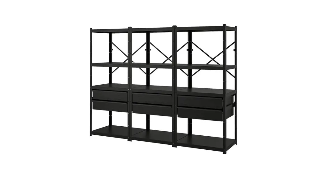 Ikea Bror Post Instruction Manual