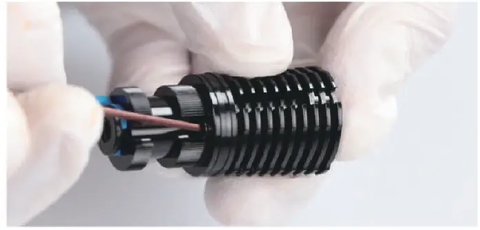 Phaetus Rapido Hotend - Assembly Steps1