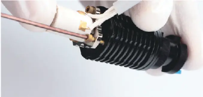 Phaetus Rapido Hotend - Assembly Steps4