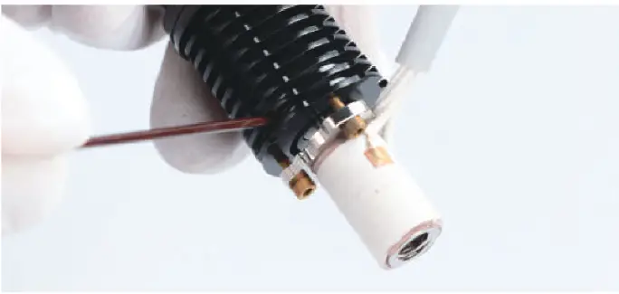 Phaetus Rapido Hotend - Assembly Steps5