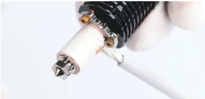 Phaetus Rapido Hotend - Assembly Steps8