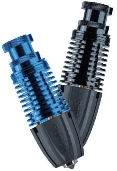 Phaetus Rapido Hotend - Product Appearance