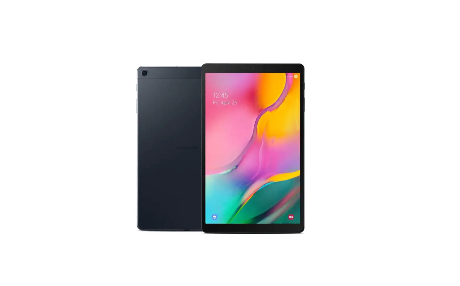 Samsung ‎sm-t510nzkaxar Galaxy 32-gb Wifi Tablet User Manual