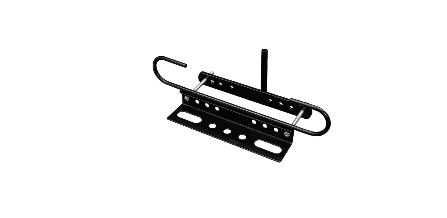 Powerfist 9104043 Long Handle Tool Rack User Manual Powerfist 9104043 Long Handle Tool Rack User Manual