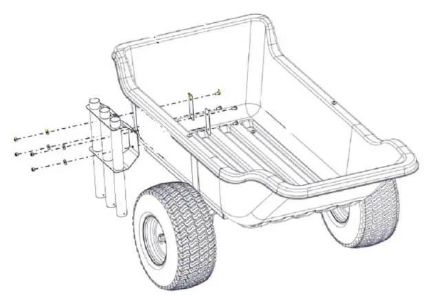 POWERFIST-9104043-Long-Handle-Tool-Rack-fig-1
