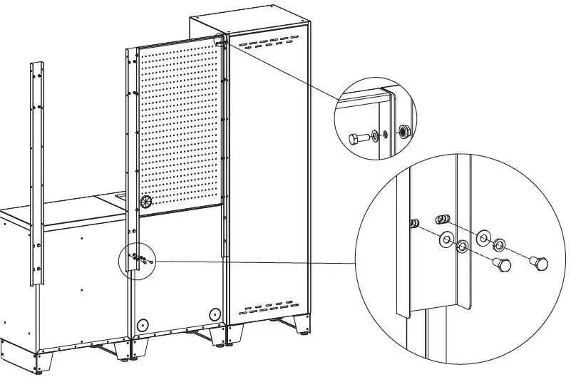 BUNKER-29779-Preparing-5-7-Drawer-Trolley-FIG-15