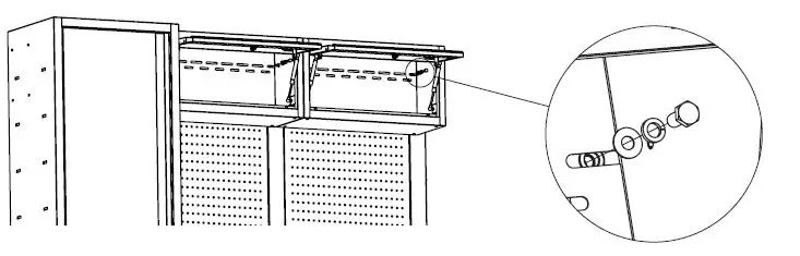 BUNKER-29779-Preparing-5-7-Drawer-Trolley-FIG-16