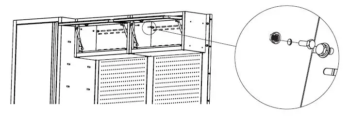 BUNKER-29779-Preparing-5-7-Drawer-Trolley-FIG-17