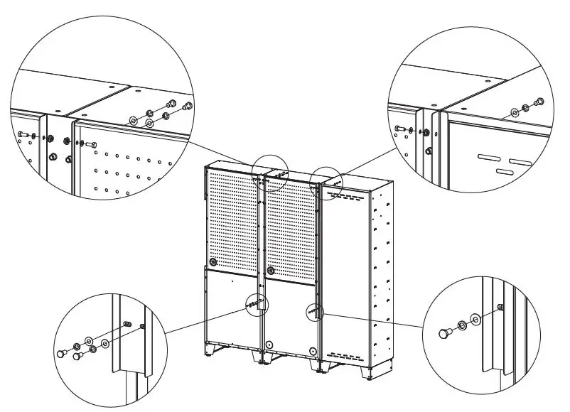BUNKER-29779-Preparing-5-7-Drawer-Trolley-FIG-19