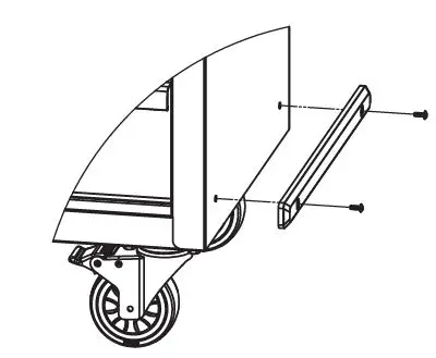 BUNKER-29779-Preparing-5-7-Drawer-Trolley-FIG-2
