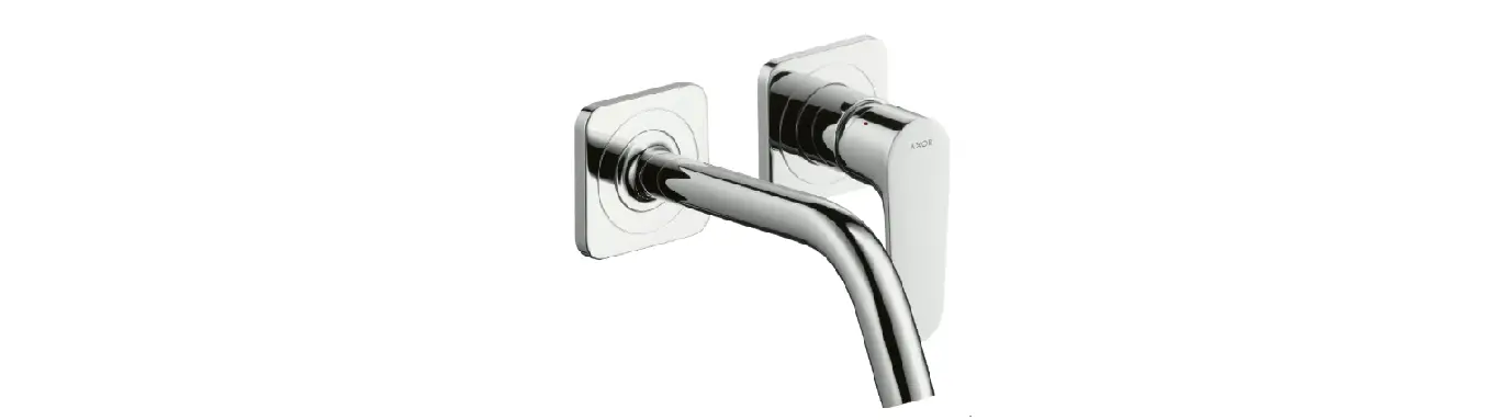 Hansgrohe 34112000 Axor Citterio M Washbasin Mixers Instruction Manual