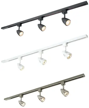 saxby lighting 78649 Bullett Track Kit A1