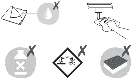 saxby lighting 78649 Bullett Track Kit A3