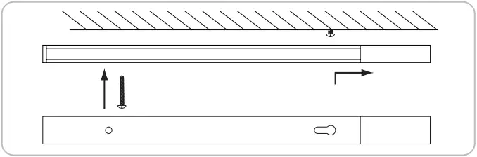 saxby lighting 78649 Bullett Track Kit C2