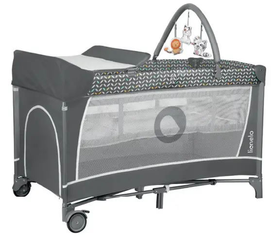 lionelo-Flower-Travel-Bed-product