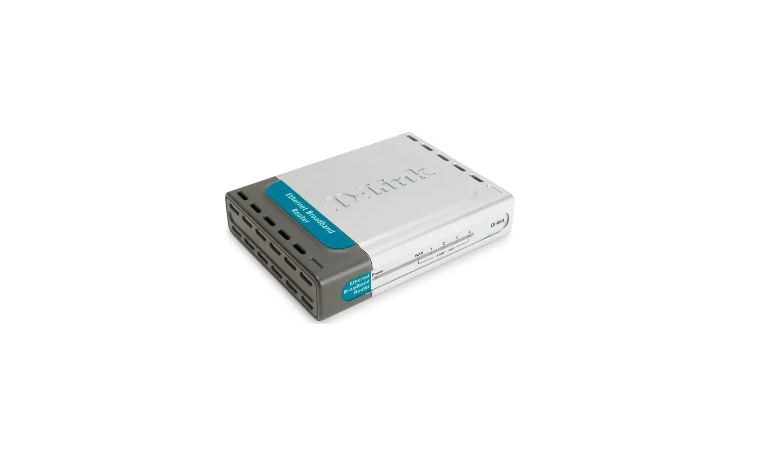 D-link Di-604 Express Ethernetwork Broadband Router User Manual