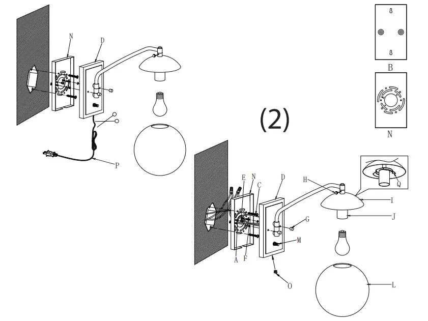 Assembly Instructions