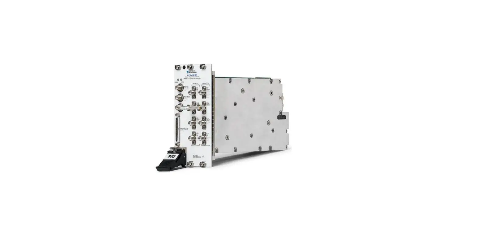 National Instruments Pxie-5646 Vector Signal Transceiver User Guide