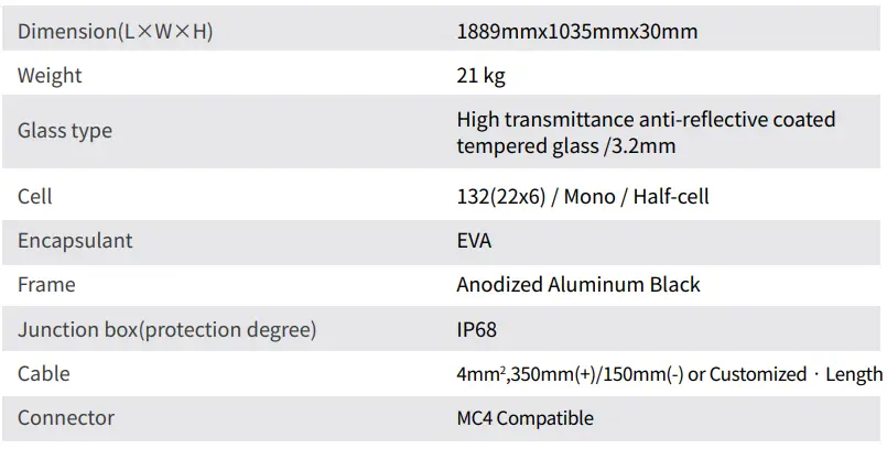Sunport-Power-SPP390QHFH-MWT-Mono-PERC-Half-Cut-All-Black-Module-fig-11