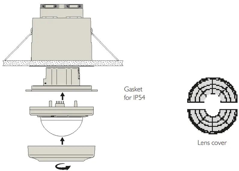 Installation instruction