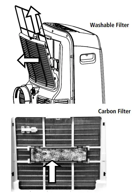 Whynter ARC-148MS 14,000 BTU Portable Air Conditioner - CONDITIONER