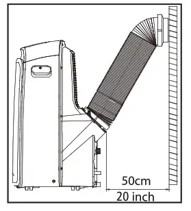 Whynter ARC-148MS 14,000 BTU Portable Air Conditioner - Recommend