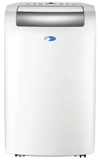 Whynter ARC-148MS 14,000 BTU Portable Air Conditioner