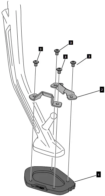 MOUNTING INSTRUCTIONS