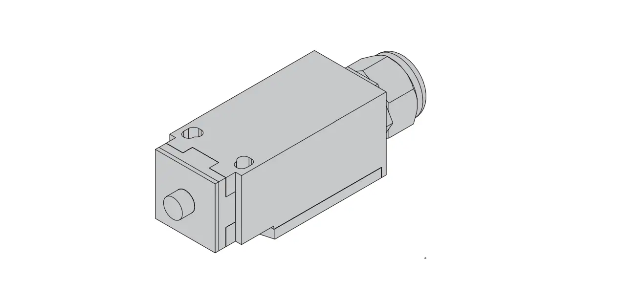 Nvent Hoffman Ldswitch Light Switch Touch Instruction Manual