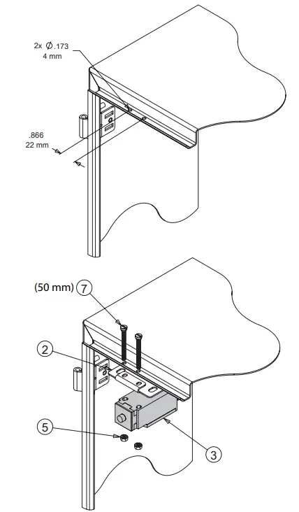 nVent-HOFFMAN-LDSWITCH Light Switch Touch (6)