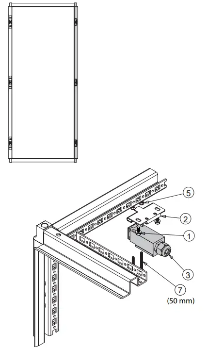 nVent-HOFFMAN-LDSWITCH Light Switch Touch (8)